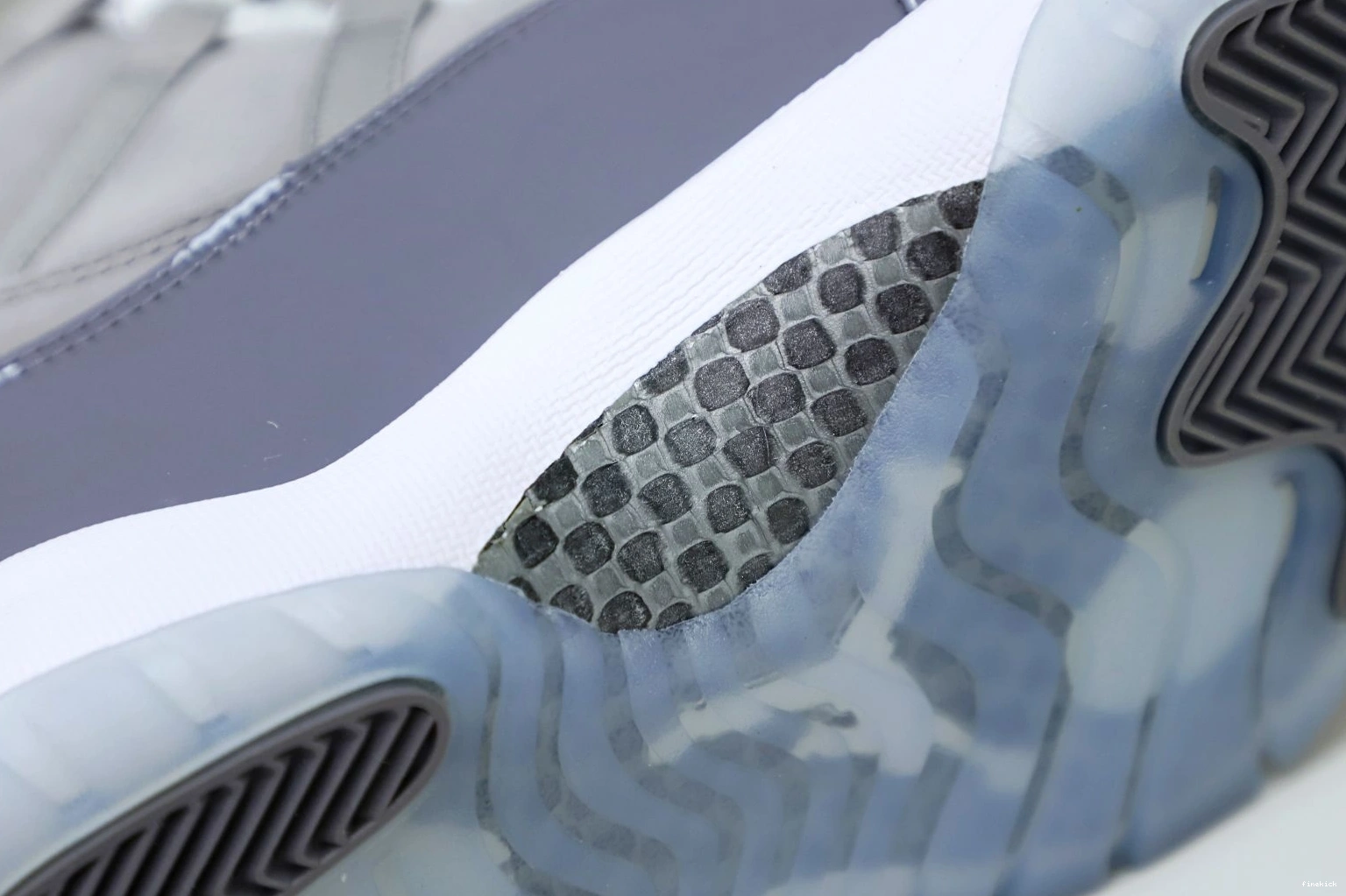 'COOL AIR 2021 11 GREY' RETRO JORDAN 0918